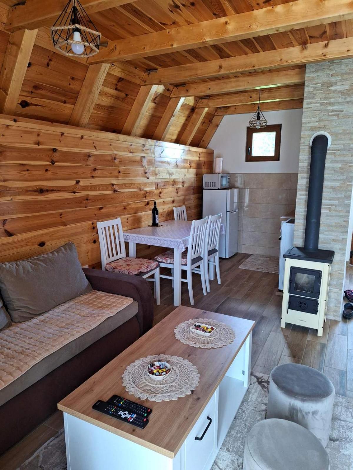 House Bojana Villa Zabljak  Exterior photo