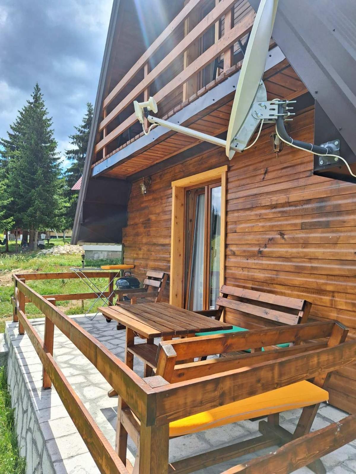 House Bojana Villa Zabljak  Exterior photo